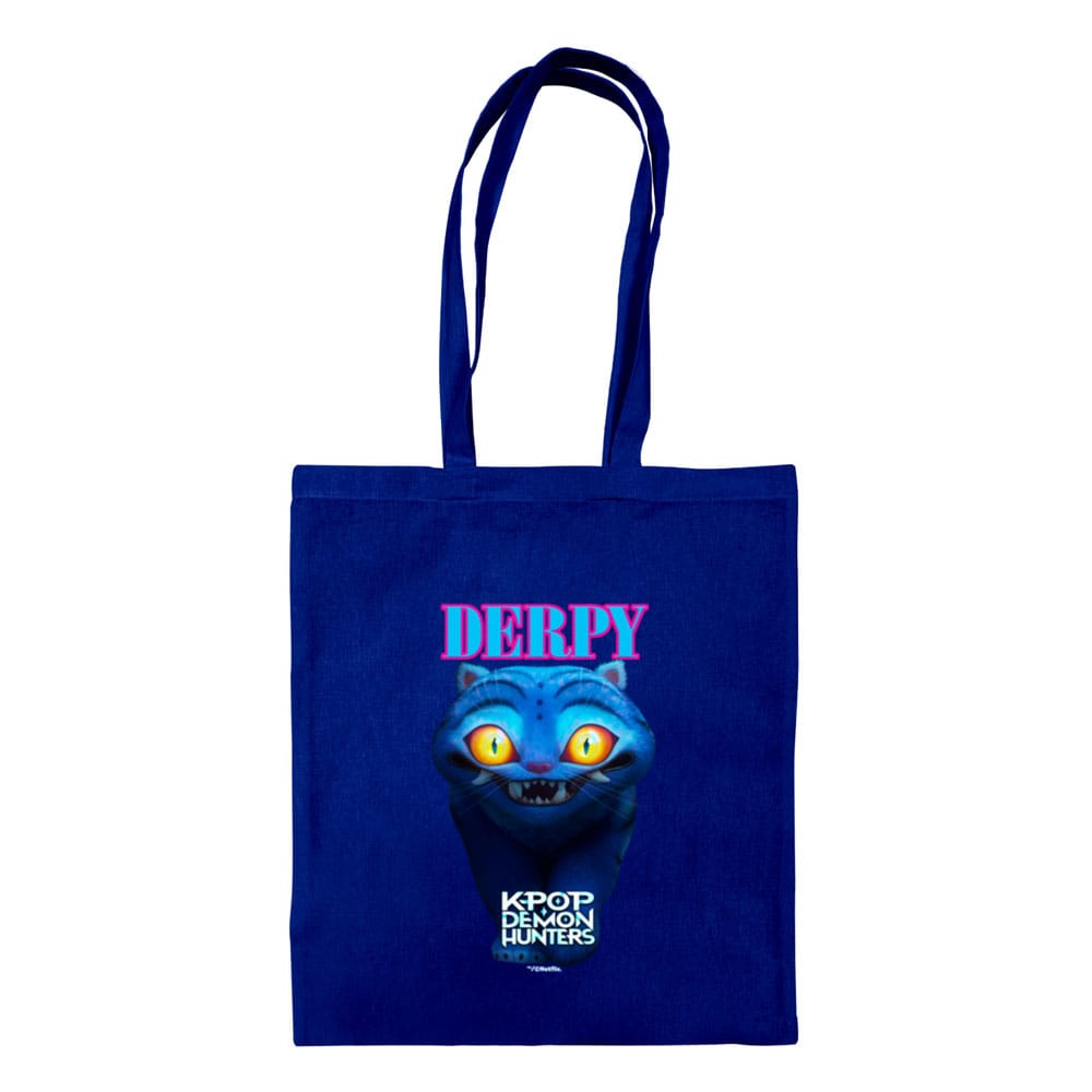 KPop Demon Hunters Tote Bag Derpy - FanofThings.co.uk