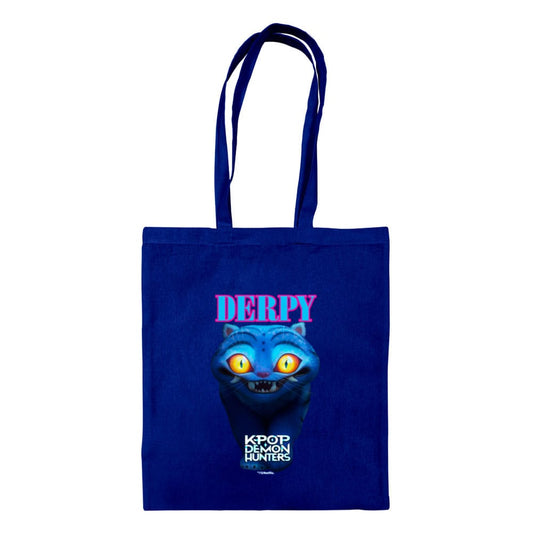 KPop Demon Hunters Tote Bag Derpy - FanofThings.co.uk
