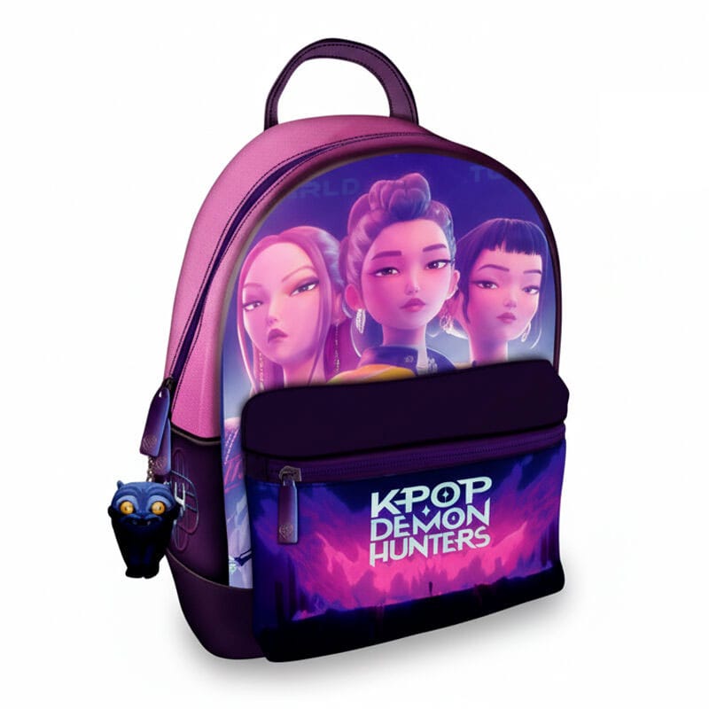 KPop Demon Hunters Backpack Huntrix Pyramid International