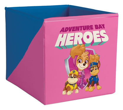 Paw Patrol Storage Box Pups 30 x 30 cm