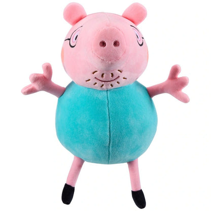 Peppa Pig Plush figures 5er Pack