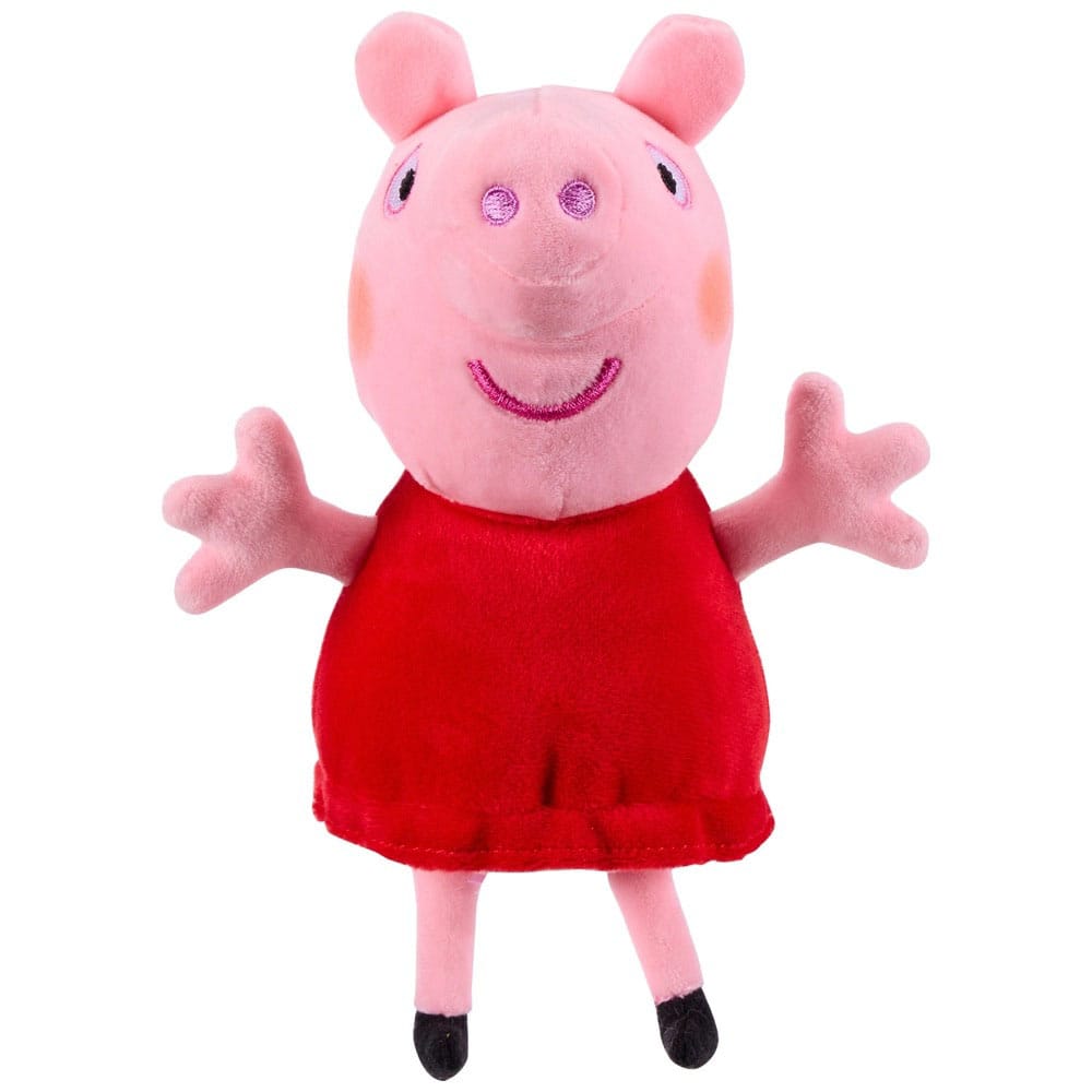 Peppa Pig Plush figures 5er Pack