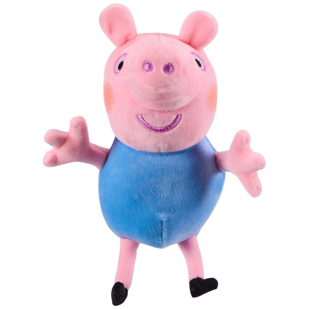 Peppa Pig Plush figures 5er Pack