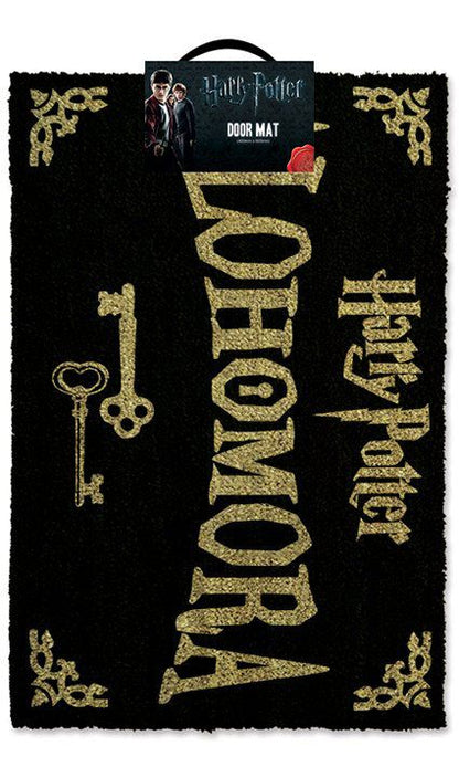 Harry Potter Doormat Alohomora 40 x 60 cm Rugs