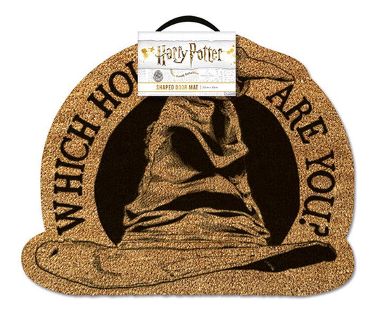Harry Potter Doormat Sorting Hat 40 x 50 cm Rugs