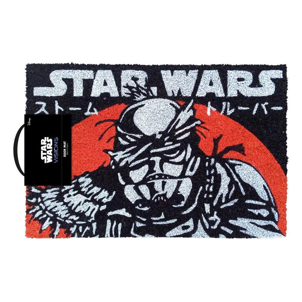 Star Wars Doormat Visions 60 x 40 cm Rugs