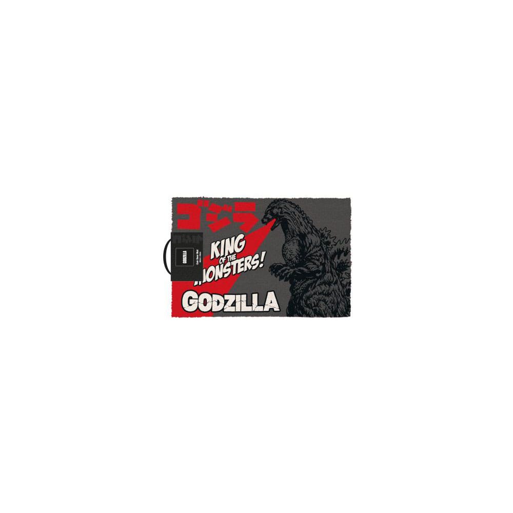 Godzilla Doormat King of the Monsters 40 x 60 cm Rugs