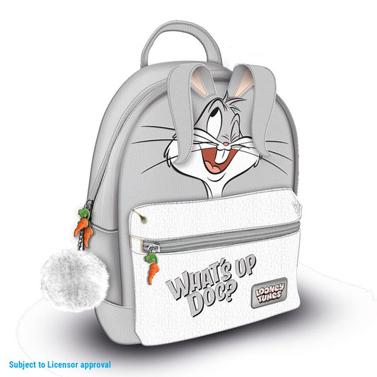 Looney Tunes Backpack Bugs Bunny WhatÂ´s up Doc