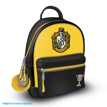 Harry Potter Backpack Hufflepuff Bags