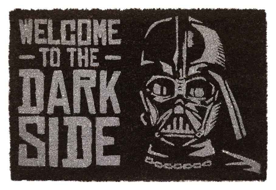 Star Wars Doormat Welcome to the Dark Side 40 x 60 cm