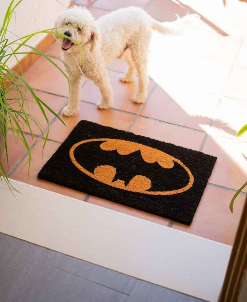 DC Comics Doormat Batman Logo 60 x 40 cm