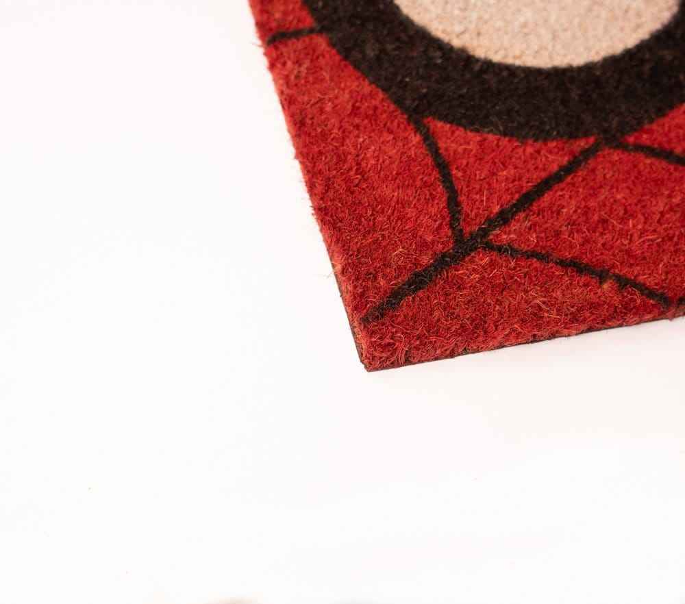 Marvel Doormat Spider-Man Eyes 40 x 60 cm
