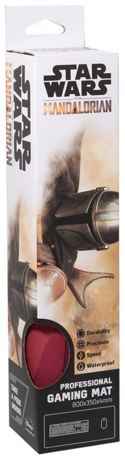 Star Wars The Mandalorian XL Mouse Mat The Child 80 x 35 cm Grupo Erik
