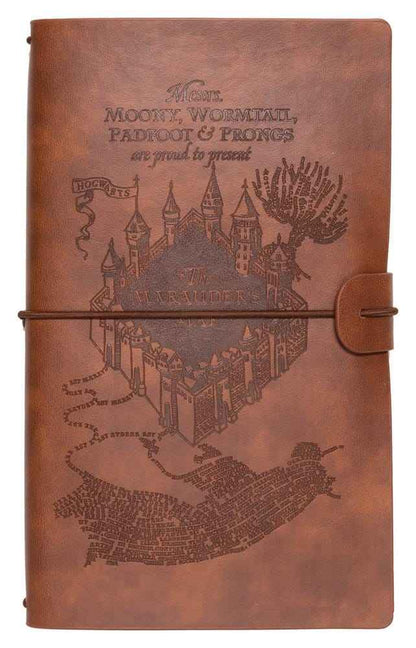 Harry Potter Travel Journal 20 cm