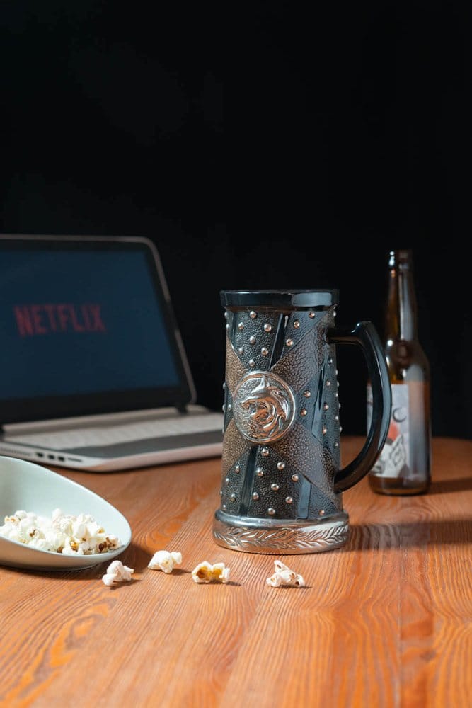 The Witcher Tankard 750 ml