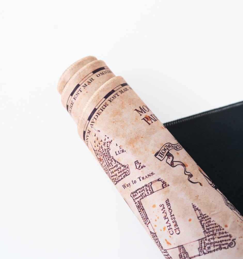 Harry Potter XL Mouse Mat Marauders Map 80 x 35 cm