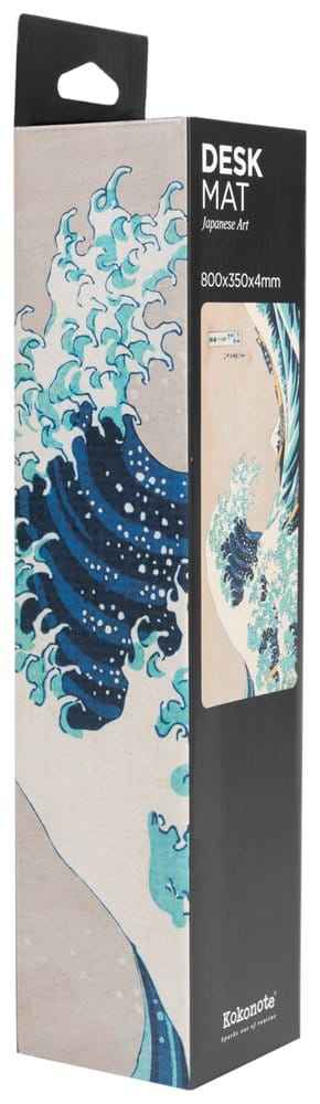 Hokusai The Great Wave of Kanagawa XL Mouse Mat 80 x 35 cm