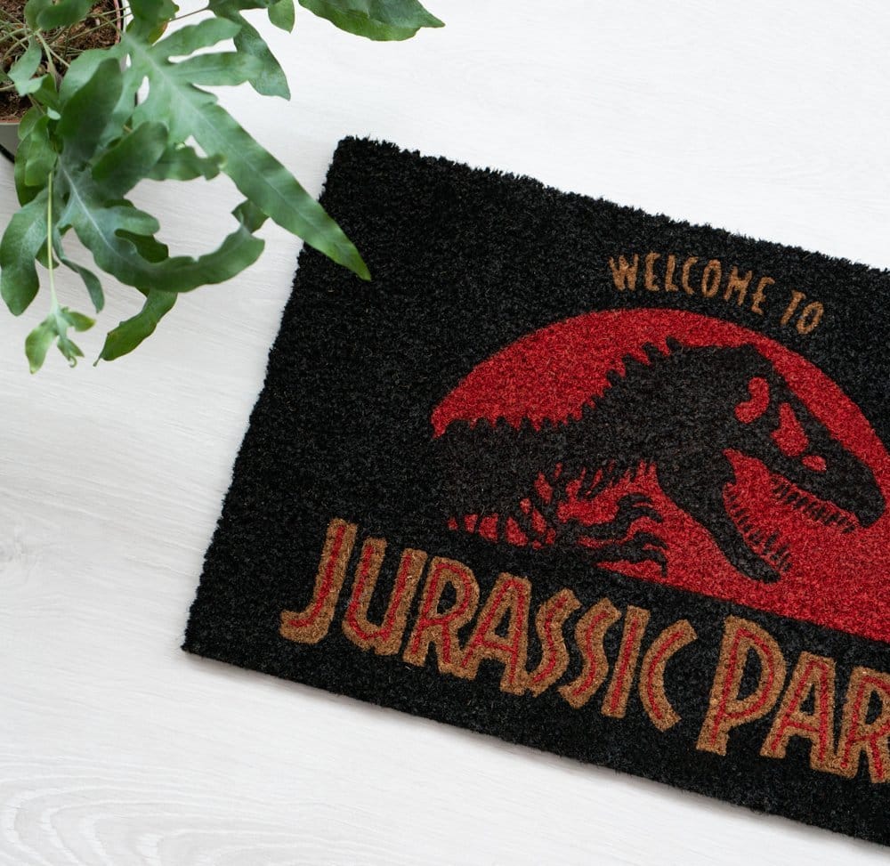 Jurassic Park Door Mat 60 x 40 cm Grupo Erik
