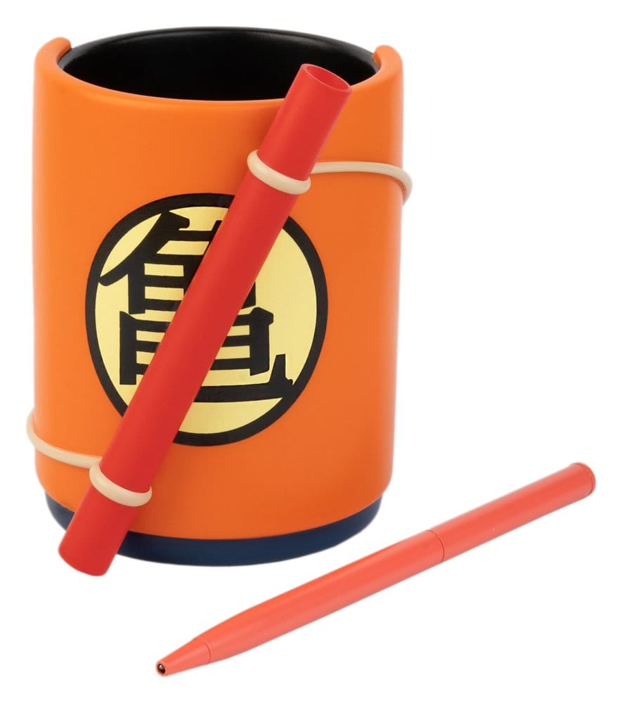 Dragon Ball Pencil Holder Goku 11 cm Grupo Erik