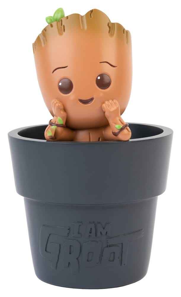Marvel Pencil Holder Groot 16 cm