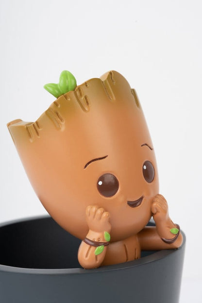Marvel Pencil Holder Groot 16 cm Grupo Erik