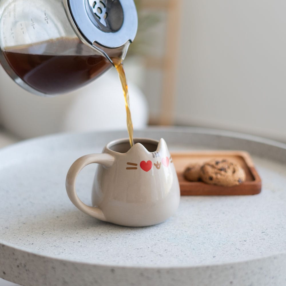 Pusheen 3D Mug Grupo Erik