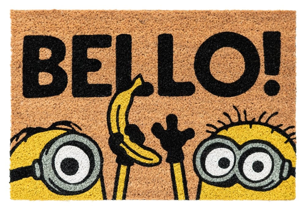 Minions Door Mat 60 x 40 cm Grupo Erik