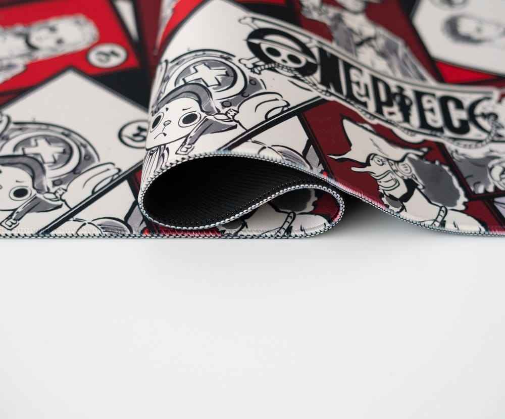 One Piece XL Mouse Mat 80 x 35 cm