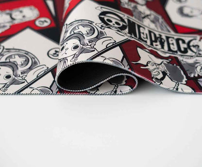 One Piece XL Mouse Mat 80 x 35 cm