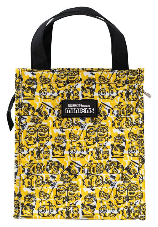 Minions Lunch Bag Grupo Erik