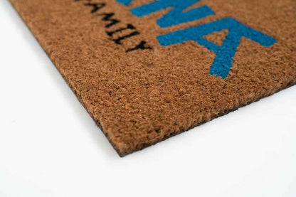 Disney Stitch Doormat Ohana 60 x 40 cm