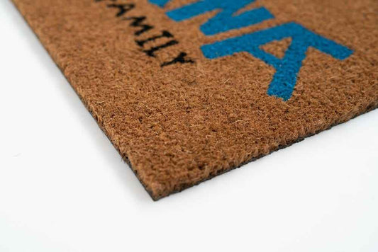 Disney Stitch Doormat Ohana 60 x 40 cm