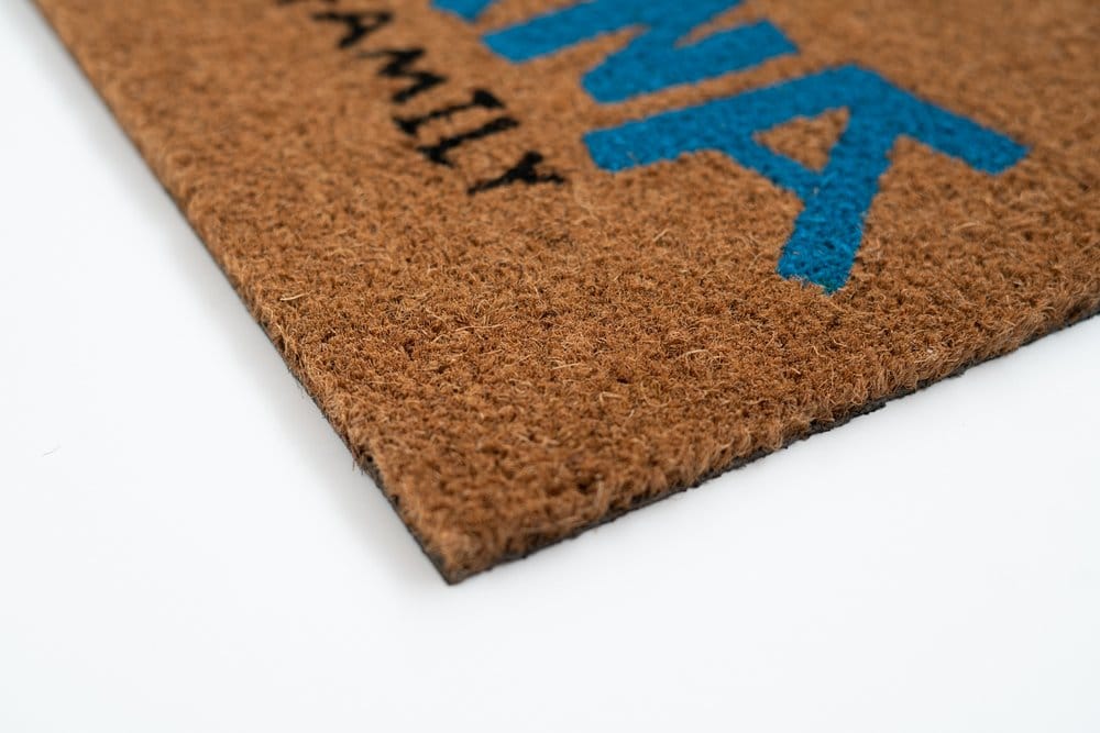 Disney Stitch Doormat Ohana 60 x 40 cm Grupo Erik