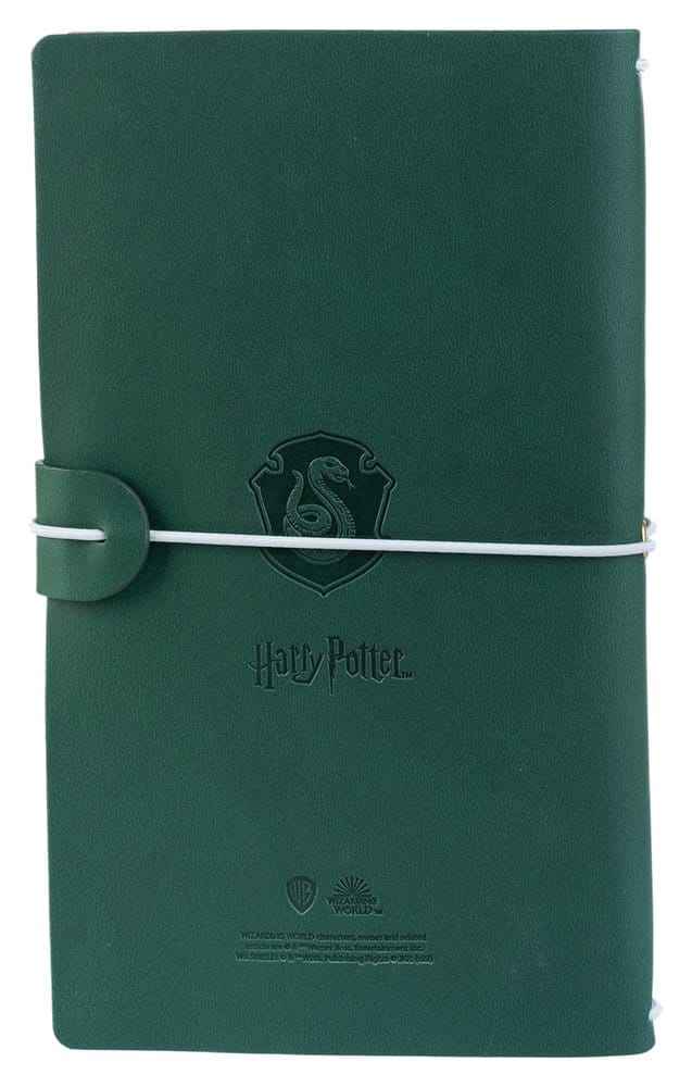 Harry Potter Travel Journal Slytherin 20 cm