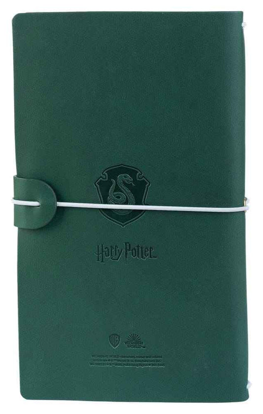 Harry Potter Travel Journal Slytherin 20 cm