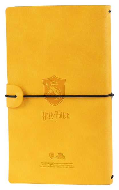 Harry Potter Travel Journal Hufflepuff 20 cm Grupo Erik