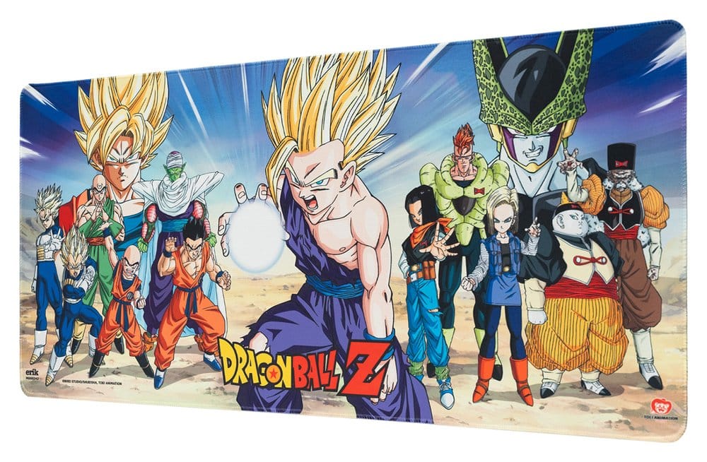 Dragon Ball Z XL Mouse Mat Cell Saga 80 x 35 cm Grupo Erik