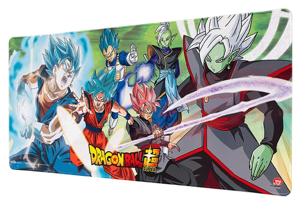 Dragon Ball XL Mouse Mat Super Future Trunks Saga 80 x 35 cm Grupo Erik