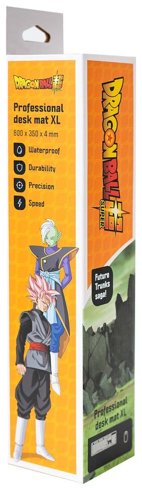 Dragon Ball XL Mouse Mat Super Future Trunks Saga 80 x 35 cm Grupo Erik