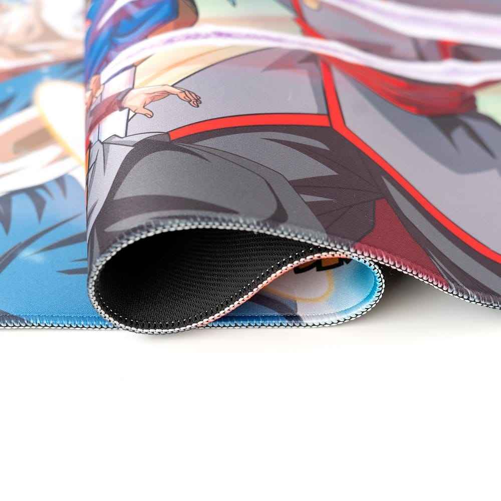 Dragon Ball XL Mouse Mat Super Future Trunks Saga 80 x 35 cm