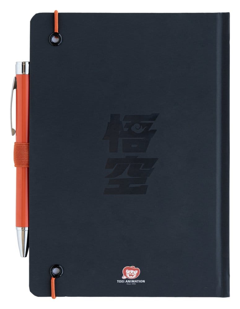 Dragon Ball Premium Notebook A5  with Projector Pen Super Goku Grupo Erik