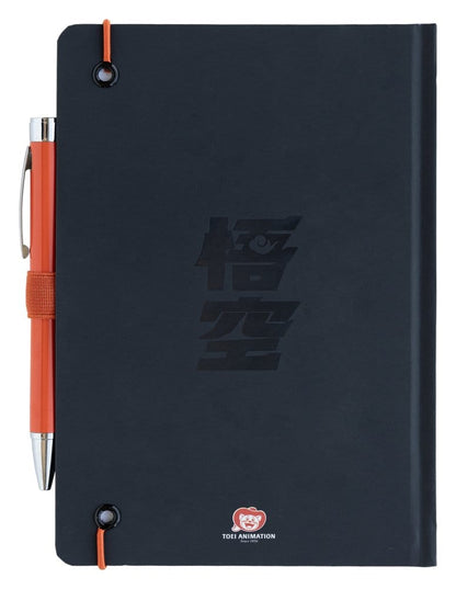 Dragon Ball Premium Notebook A5  with Projector Pen Super Goku Grupo Erik