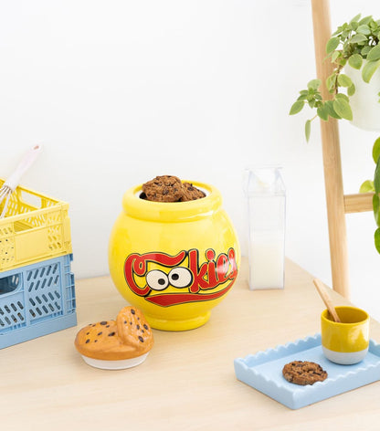 Sesame Street Cookie Jar Grupo Erik