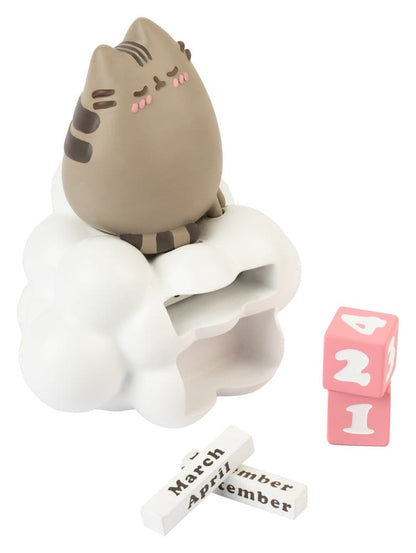 Pusheen 3D Perpetual Calendar Purrfect Love Collection 12 cm Grupo Erik