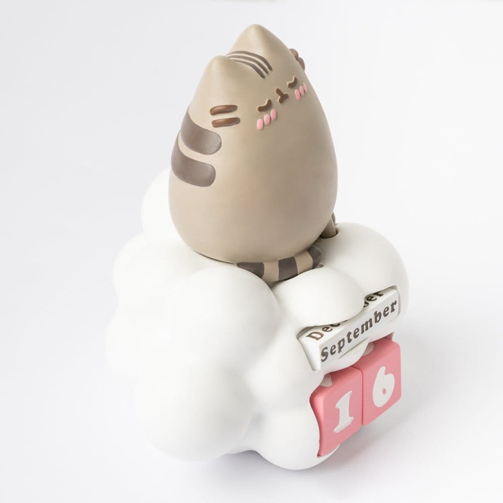Pusheen 3D Perpetual Calendar Purrfect Love Collection 12 cm Grupo Erik