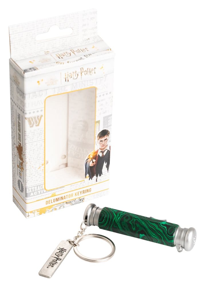 Harry Potter Keyring Deluminator 13 cm Grupo Erik