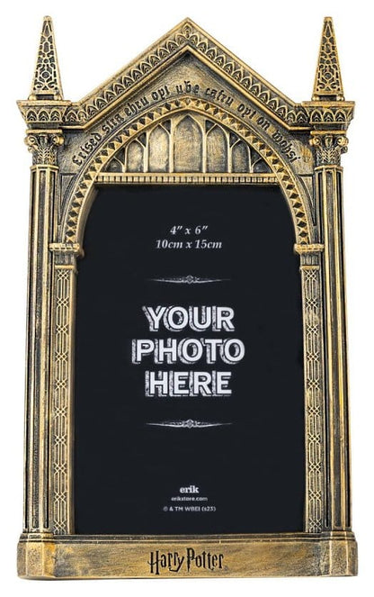 Harry Potter Mirror of Erised 3D Photo Frame 10 x 15 cm Grupo Erik