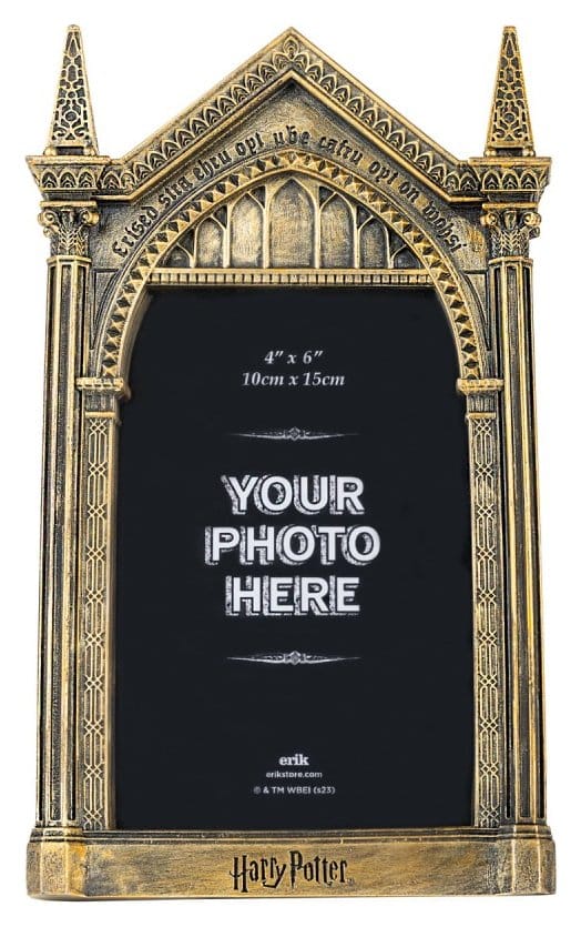 Harry Potter Mirror of Erised 3D Photo Frame 10 x 15 cm Grupo Erik