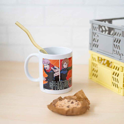 Jujutsu Kaisen Mug Jujutsu High 350 ml