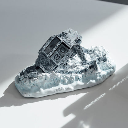 Star Wars 3D perpetual Calendar AT-AT Grupo Erik